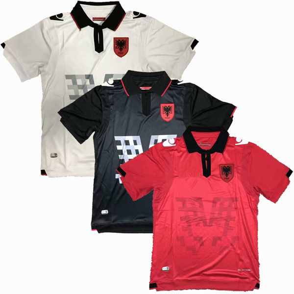 19 20 albania maillots de foot soccer jersey home away 3rd 2019 2020 football shirt camiseta de futbol s-2xl, Black;yellow
19 20 albania maillots de foot soccer jersey home away 3rd 2019 2020 football shirt camiseta de futbol s-2xl, Black;yellow
