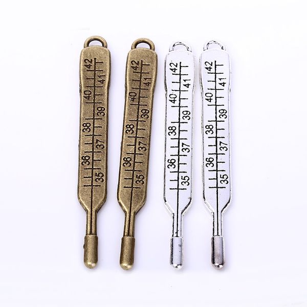 50pcs / мешок ancient серебро бронза 71 * 9 мм термометр медицинского назначения шарм подвеска ювелирных fit making ожерелье браслет аксессу, Bronze;silver
50pcs / мешок ancient серебро бронза 71 * 9 мм термометр медицинского назначения шарм подвеска ювелирных fit making ожерелье браслет аксессу, Bronze;silver