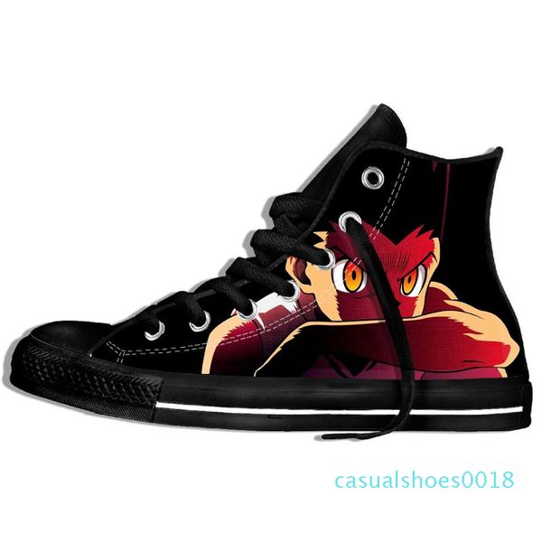 custom image printing sneakers arrival popular anime x men/harajuku style plimsolls canvas breathable walking flat, Black
custom image printing sneakers arrival popular anime x men/harajuku style plimsolls canvas breathable walking flat, Black