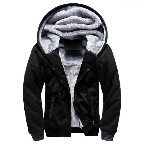 designer jackets fashion pockets panelled mens hooded zipper jackets casual long sleeve males clothing solid color mens, Black;brown
designer jackets fashion pockets panelled mens hooded zipper jackets casual long sleeve males clothing solid color mens, Black;brown