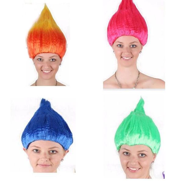 20pcs trolls poppy wig for kids 36cm wig children cosplay party supplies trolls wig 8 colors birthday party wigs funny wigs 8colors fa3098
20pcs trolls poppy wig for kids 36cm wig children cosplay party supplies trolls wig 8 colors birthday party wigs funny wigs 8colors fa3098