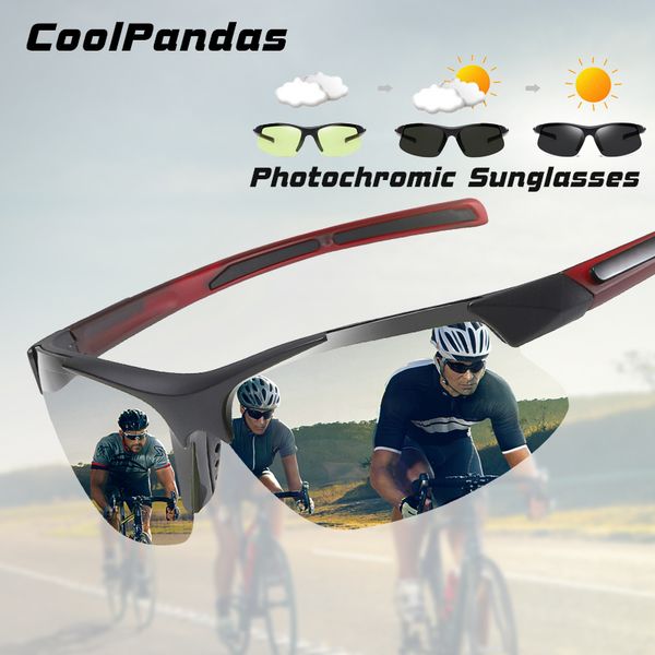 brand outdoor sport pchromic sunglasses men polarized day night vision sun glasses lady driving goggles lentes de sol hombre, White;black
brand outdoor sport pchromic sunglasses men polarized day night vision sun glasses lady driving goggles lentes de sol hombre, White;black