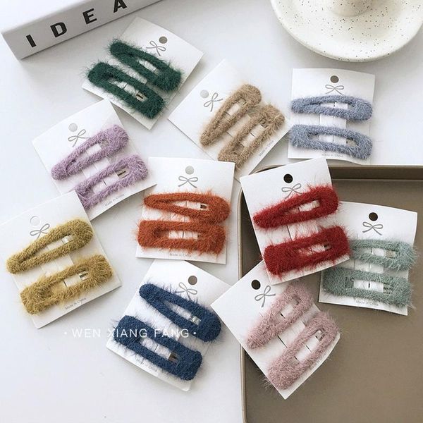 корея девушка простые клипы симпатичные штыри волос ins геометрический цвет плюша волос женщин модные аксессуары, Slivery;white
корея девушка простые клипы симпатичные штыри волос ins геометрический цвет плюша волос женщин модные аксессуары, Slivery;white