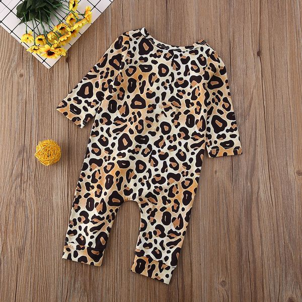 spring cute newborn kid baby girl clothes long sleeve romper jumpsuit leopard zipper autumn outfit, Blue
spring cute newborn kid baby girl clothes long sleeve romper jumpsuit leopard zipper autumn outfit, Blue