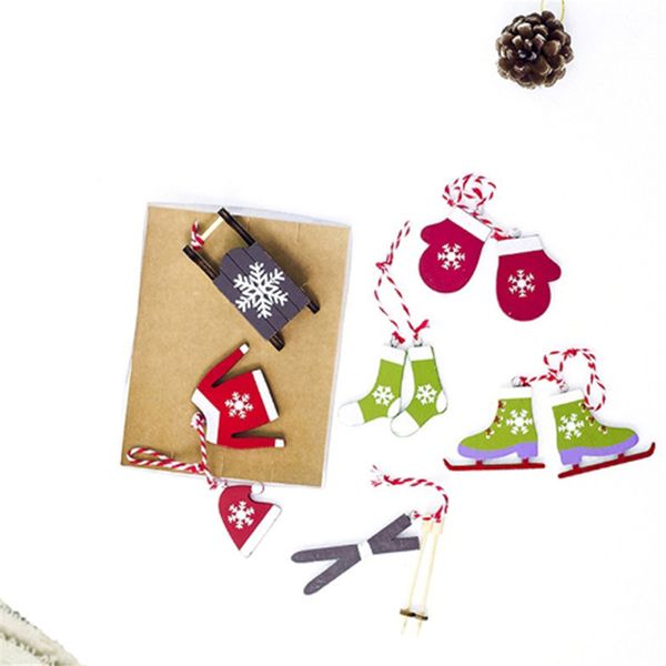 1set creative christmas wooden pendants ornaments diy party decorations xmas tree ornaments kids gift ski pendants craft gifts
1set creative christmas wooden pendants ornaments diy party decorations xmas tree ornaments kids gift ski pendants craft gifts