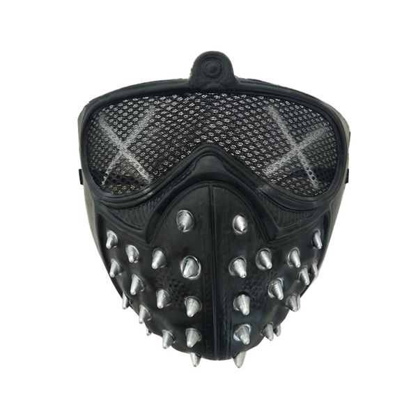 motorcycle mask game watchdog 2 wd2 mask rivet half face pvc plastic party cosplay props
motorcycle mask game watchdog 2 wd2 mask rivet half face pvc plastic party cosplay props
