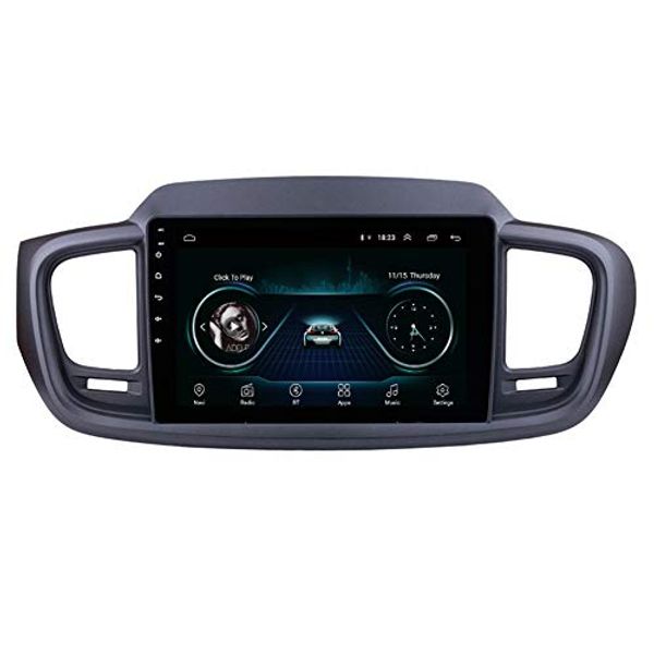 

10.1 inch android 9.0 1024*600 touchscreen gps navigation for 2015 2016 kia sorento with car multimedia player bluetooth