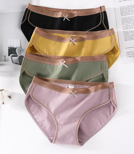high-quality underwear women cotton silk antibacterial girl's seamless sports briefs panties women ropa interior femenina, Black;pink
high-quality underwear women cotton silk antibacterial girl's seamless sports briefs panties women ropa interior femenina, Black;pink