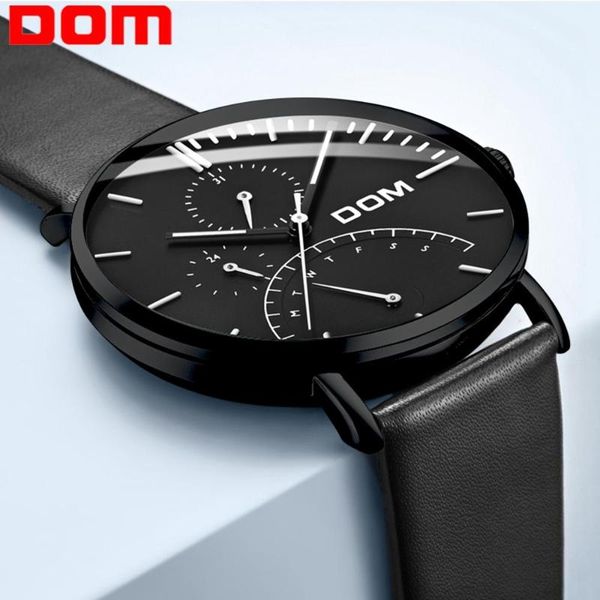 men watches multi function mens sport quartz watch waterproof leather black wrist watch men clock m-511d-7m, Slivery;brown
men watches multi function mens sport quartz watch waterproof leather black wrist watch men clock m-511d-7m, Slivery;brown