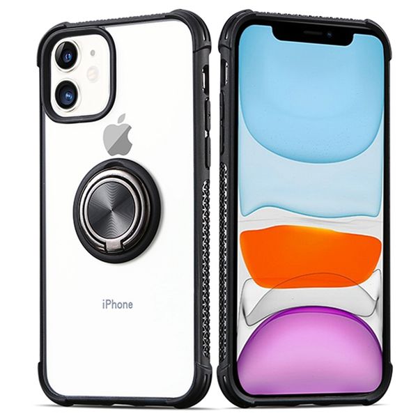 high transparent clear ring phone case for iphone 11 pro max xr xs max 6s plus 7 8 hard acrylic rugged protector shell with suction magnetic
high transparent clear ring phone case for iphone 11 pro max xr xs max 6s plus 7 8 hard acrylic rugged protector shell with suction magnetic