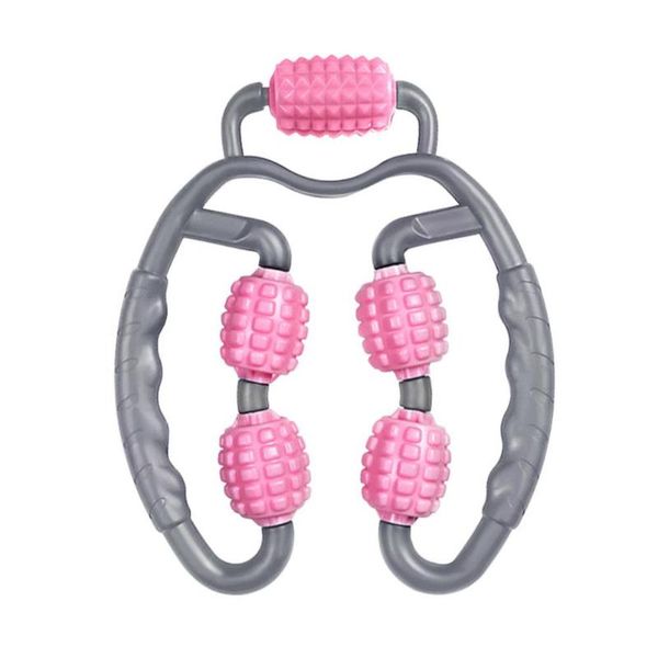 massage roller leg push-pull ball massager mini wheel relax fat roller massage health care tool
massage roller leg push-pull ball massager mini wheel relax fat roller massage health care tool