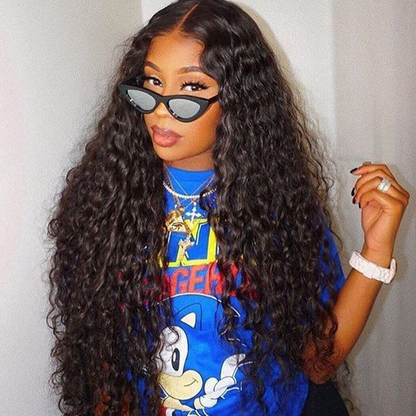 indian virgin hair extensions wholesale peruvian brazilian hair bundles with closure water wave 4pcs with lace frontal, Black
indian virgin hair extensions wholesale peruvian brazilian hair bundles with closure water wave 4pcs with lace frontal, Black