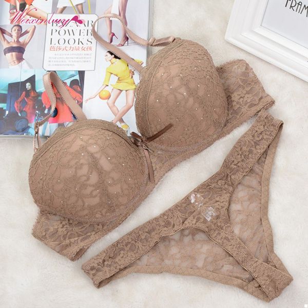 bra set 2019 women lace push up female brassiere lace bras lace women underwear sets bra and thong set cup, Red;black
bra set 2019 women lace push up female brassiere lace bras lace women underwear sets bra and thong set cup, Red;black