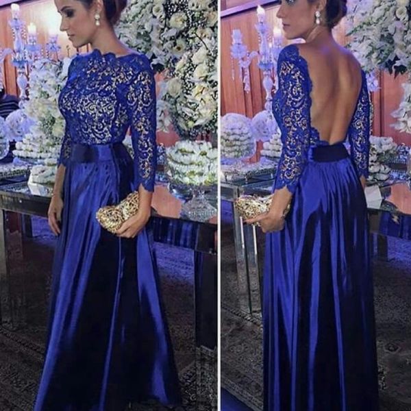 2020 women plus size long royal blue prom evening dresses long sleeve mother of the bride formal dress vestidos de fiesta de noche robe de, Black
2020 women plus size long royal blue prom evening dresses long sleeve mother of the bride formal dress vestidos de fiesta de noche robe de, Black