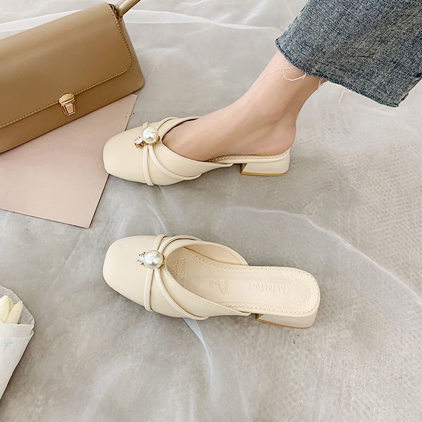 slippers casual mules for women 2020 shoes pantofle slides loafers cover toe new summer flat rome rubber pu basic, Black
slippers casual mules for women 2020 shoes pantofle slides loafers cover toe new summer flat rome rubber pu basic, Black