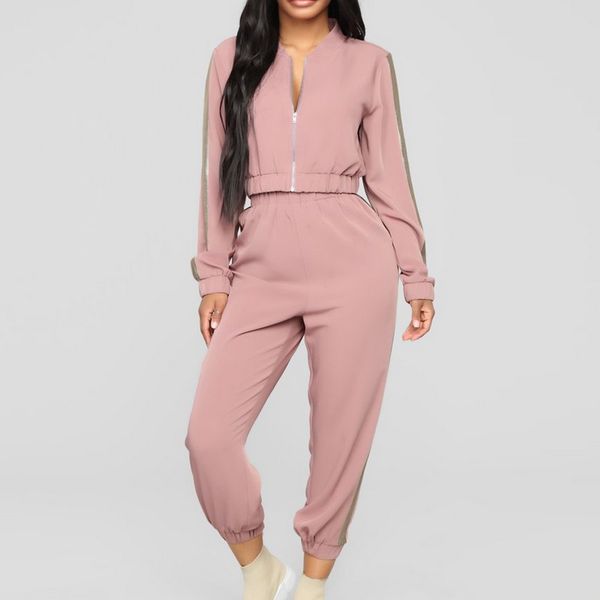 women running sets women winter autumn jogging suits zipper tracksuit sweat pants jogger suits female casual sportswear 2pcs, Black;blue
women running sets women winter autumn jogging suits zipper tracksuit sweat pants jogger suits female casual sportswear 2pcs, Black;blue