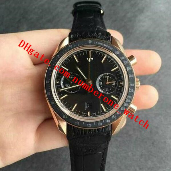 luxury watch 5 style 44mm chronograph black dial black fabric mens watch quartz movement fashion men's watches wristwatch, Slivery;brown
luxury watch 5 style 44mm chronograph black dial black fabric mens watch quartz movement fashion men's watches wristwatch, Slivery;brown