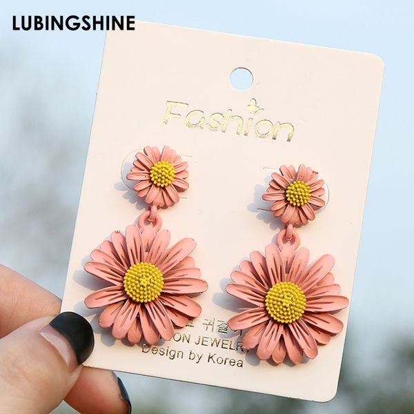 14 styles korean cute flower drop earrings for women girls fresh sweet statement earrings bridal wedding fashion jewelry new, Silver
14 styles korean cute flower drop earrings for women girls fresh sweet statement earrings bridal wedding fashion jewelry new, Silver