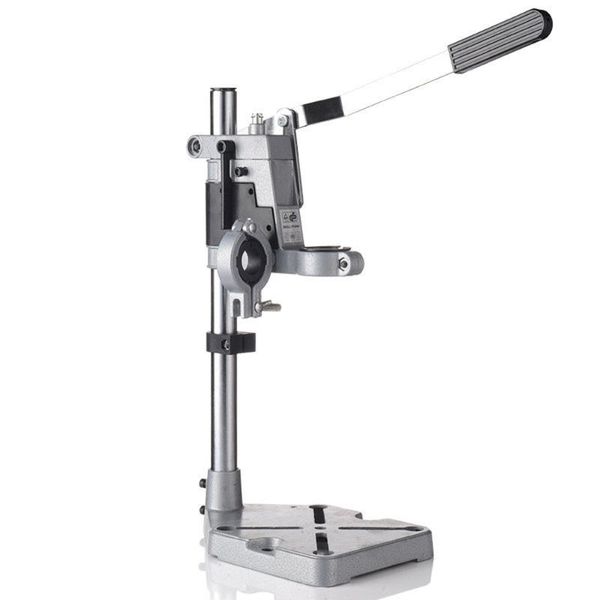 new drill holder stand drilling guide hand stand bench press clamp base frame for electric drills handle diy tool
new drill holder stand drilling guide hand stand bench press clamp base frame for electric drills handle diy tool