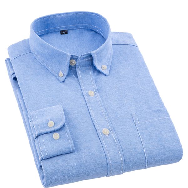 sale 2018 new arrival button collar long sleeve oxford easy care fashion good quality solid business men casual shirts 8colors, White;black
sale 2018 new arrival button collar long sleeve oxford easy care fashion good quality solid business men casual shirts 8colors, White;black