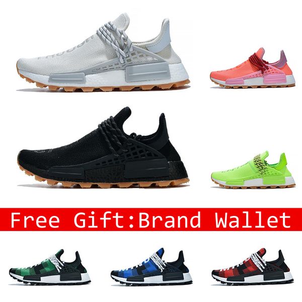 2019 hu human race pharrell williams gum pack black volt pink digijack men women running mens trainers fashion sports sneakers
2019 hu human race pharrell williams gum pack black volt pink digijack men women running mens trainers fashion sports sneakers