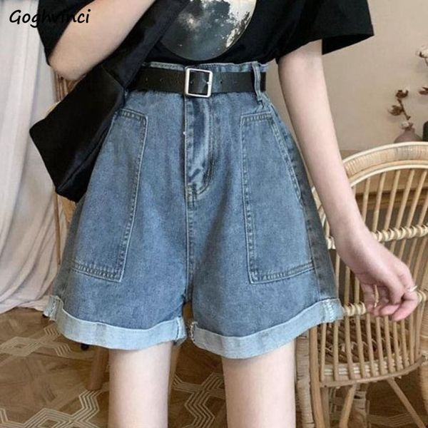 shorts womens summer denim big pockets solid button a-line cuffs retro vintage loose all-match high waist wide leg chic new hot, White;black
shorts womens summer denim big pockets solid button a-line cuffs retro vintage loose all-match high waist wide leg chic new hot, White;black