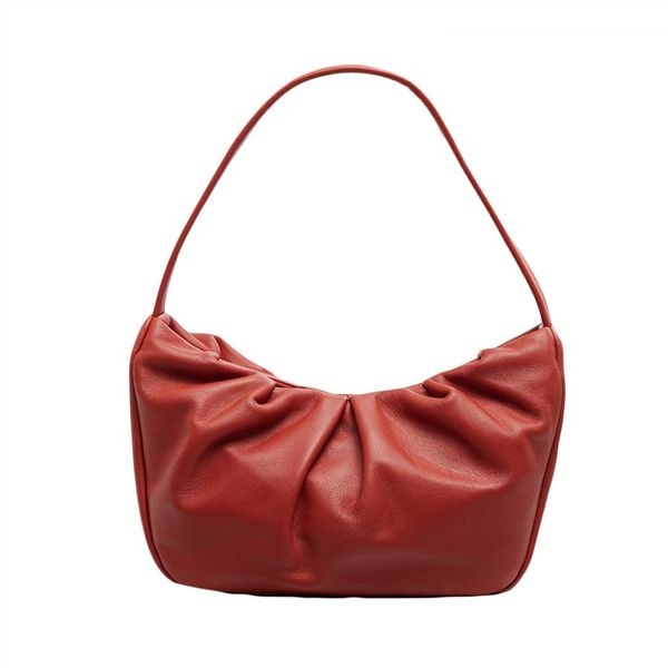 retro design fold method stick soft underarm bag for women's new style shoulder bag in summer 2020 women handbag
retro design fold method stick soft underarm bag for women's new style shoulder bag in summer 2020 women handbag