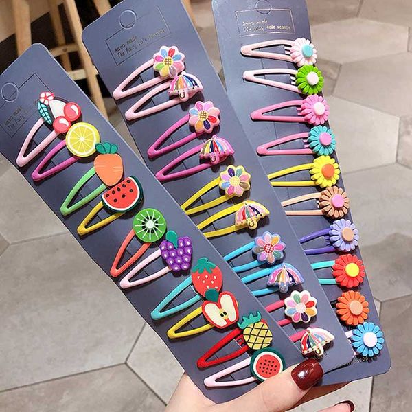 lovely cute flower fruit hair accessories girls children colorful hairclips pins headdress headwear snap barrette hair clips, Slivery;white
lovely cute flower fruit hair accessories girls children colorful hairclips pins headdress headwear snap barrette hair clips, Slivery;white