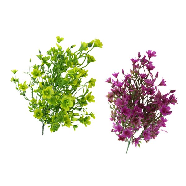 2pcs artificial flower artificial flowers fake flower for wedding home office party l restaurant yard decoration
2pcs artificial flower artificial flowers fake flower for wedding home office party l restaurant yard decoration