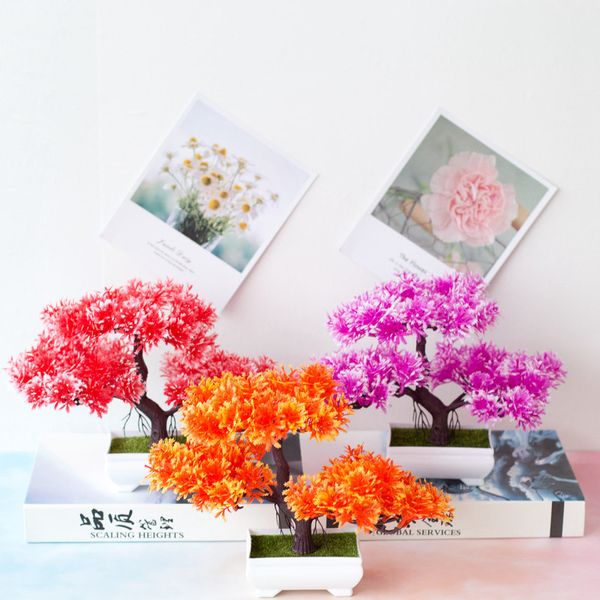artificial plants bonsai small tree pot plants fake tree for l garden decor fake flower potted wedding christmas home decor
artificial plants bonsai small tree pot plants fake tree for l garden decor fake flower potted wedding christmas home decor