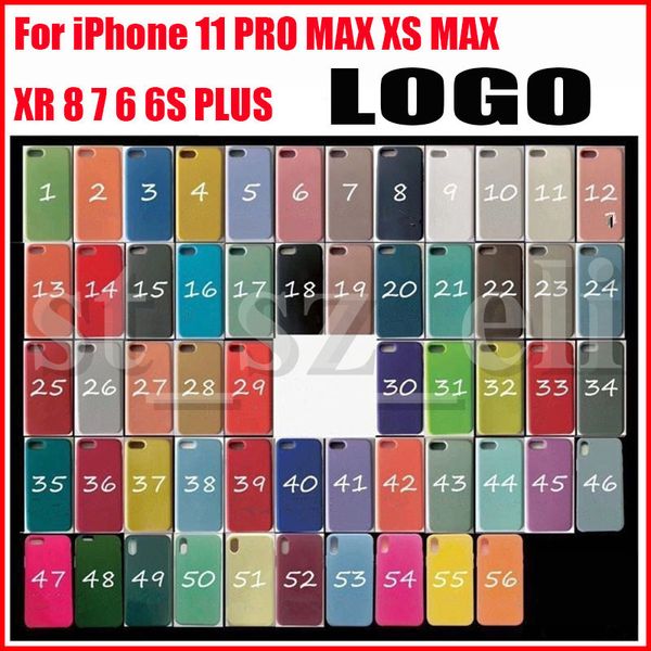 оригинальные случаи логос силикона для нового iphone 11 pro 6 7 8 plus liquid силиконовый чехол для iphone x xr xs max с розничным пакетом
оригинальные случаи логос силикона для нового iphone 11 pro 6 7 8 plus liquid силиконовый чехол для iphone x xr xs max с розничным пакетом