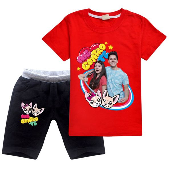 2020 summer cute me contro te t-shirt and shorts boys girls casual o-neck tee shirt cozy short sweatpants children clothing, White
2020 summer cute me contro te t-shirt and shorts boys girls casual o-neck tee shirt cozy short sweatpants children clothing, White