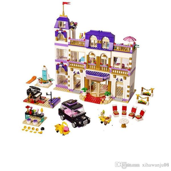 1676pcs heartlake grand hotel friends строительные блоки кирпичи совместимые legoinglys девушки малыш diy подарок на день рождения игрушки д
1676pcs heartlake grand hotel friends строительные блоки кирпичи совместимые legoinglys девушки малыш diy подарок на день рождения игрушки д