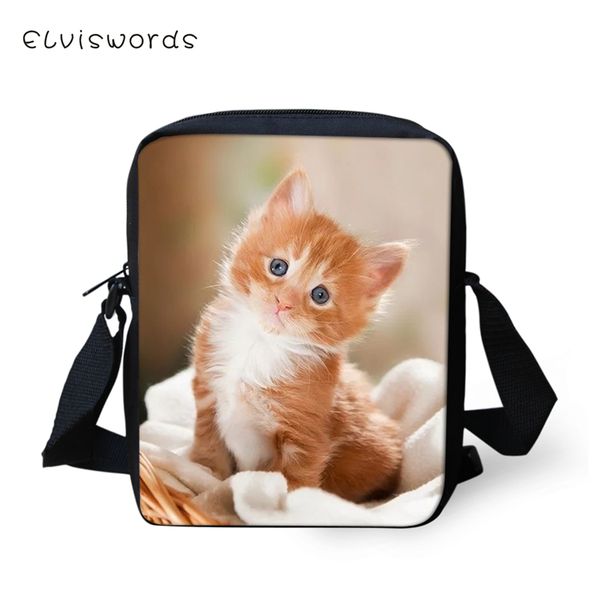 elviswords модная сумка messenger little baby cats с рисунком женская сумка через плечо kawaii crossbody мини-кошельки
elviswords модная сумка messenger little baby cats с рисунком женская сумка через плечо kawaii crossbody мини-кошельки