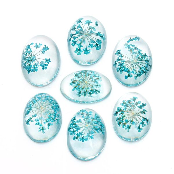 5pcs/lot 18*25mm cabochon glass oval dried flower base cabochon diy ring pendant earrings exquisite jewelry making, Blue;slivery
5pcs/lot 18*25mm cabochon glass oval dried flower base cabochon diy ring pendant earrings exquisite jewelry making, Blue;slivery