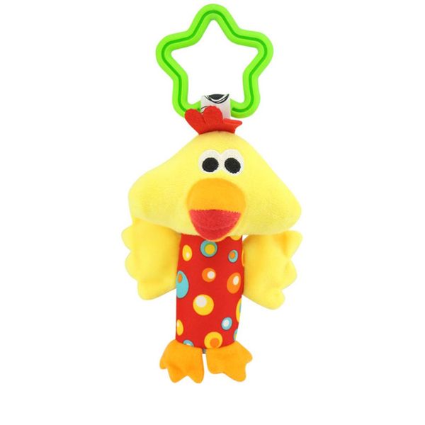 1pcs baby toy animal windbell neonates 0-1 years old bed hanging music toys parent-child interaction creative baby rattles toy
1pcs baby toy animal windbell neonates 0-1 years old bed hanging music toys parent-child interaction creative baby rattles toy