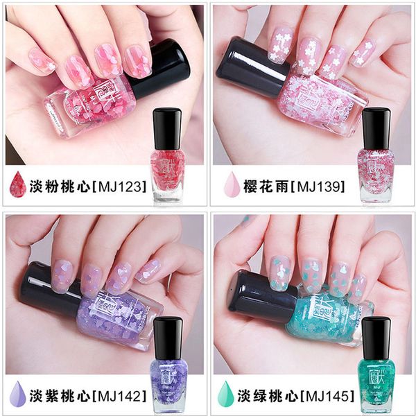 1pcs fashion pink cute heart glittle nail art decoration long lasting 8ml quick dry glittle nail polish cute makeup
1pcs fashion pink cute heart glittle nail art decoration long lasting 8ml quick dry glittle nail polish cute makeup