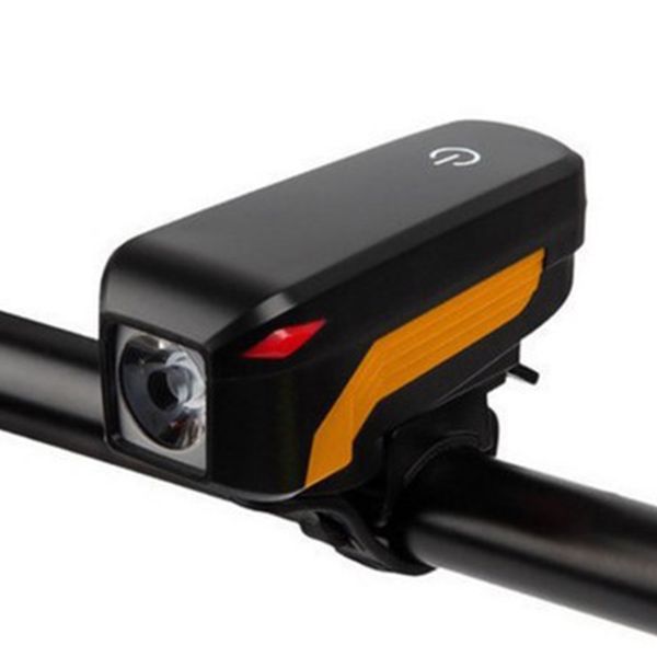 bicycle headlight highlight usb charging horn waterproof 2000mah brightness 350 lumens headlights riding equipment accessories
bicycle headlight highlight usb charging horn waterproof 2000mah brightness 350 lumens headlights riding equipment accessories