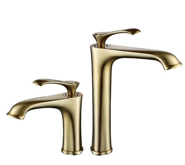 brushed gold color brass Single Lever Waterfall Faucet Lavatory Wash Wels Bathroom Mixer water Tap BL698
brushed gold color brass Single Lever Waterfall Faucet Lavatory Wash Wels Bathroom Mixer water Tap BL698