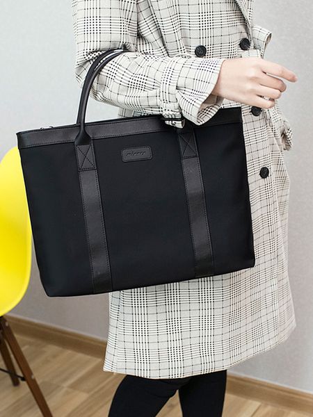2019 portable file bag a4 zipper bag waterproof computer men and women business office meeting information briefcase
2019 portable file bag a4 zipper bag waterproof computer men and women business office meeting information briefcase