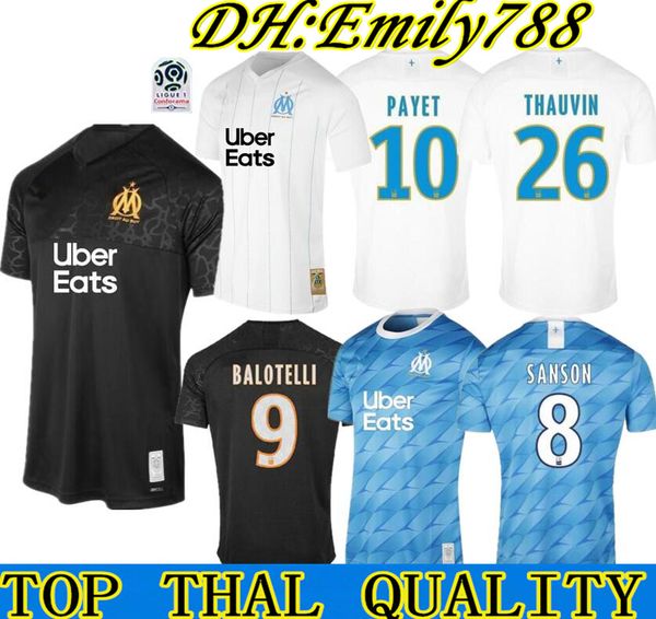 olympique de marseille soccer jersey 2019 2020 om marseille maillot de foot balotelli payet .gustavo jerseys 19 20 marseille thauvin shirt, Black;yellow
olympique de marseille soccer jersey 2019 2020 om marseille maillot de foot balotelli payet .gustavo jerseys 19 20 marseille thauvin shirt, Black;yellow