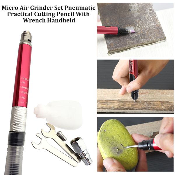 with wrench multifunctional mini milling handheld professional cutting pencil micro air grinder set pneumatic grinding practical
with wrench multifunctional mini milling handheld professional cutting pencil micro air grinder set pneumatic grinding practical