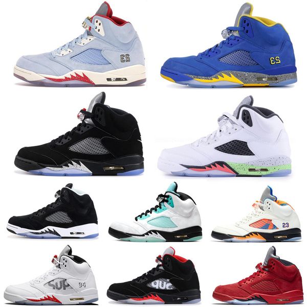 new 5 5s wings international flight mens basketball shoes red blue suede white black grape men sports sneakers designer trainers us 7-13
new 5 5s wings international flight mens basketball shoes red blue suede white black grape men sports sneakers designer trainers us 7-13