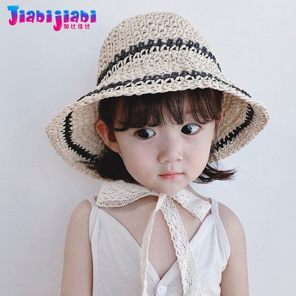 panama summer straw hat for kids baby boys girls sunshade bucket hat toddler child lace tie uv sun visor beach 2-8 old, Yellow
panama summer straw hat for kids baby boys girls sunshade bucket hat toddler child lace tie uv sun visor beach 2-8 old, Yellow