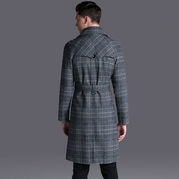 new retro long windbreaker male double breasted jacket casual plaid adjustable waist fashion autumn large plus size smlxl-5xl6xl, Tan;black
new retro long windbreaker male double breasted jacket casual plaid adjustable waist fashion autumn large plus size smlxl-5xl6xl, Tan;black