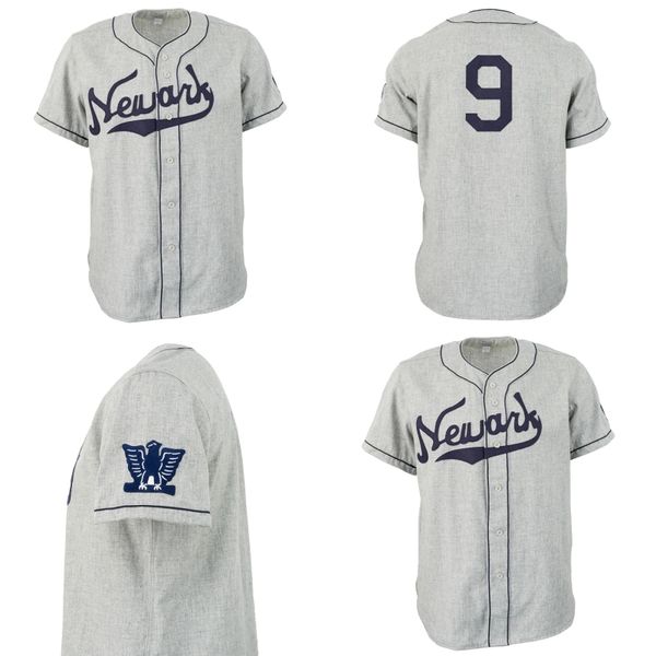 newark eagles 1942 road jersey custom men women youth baseball jerseys any name and number double stitched, Blue;black
newark eagles 1942 road jersey custom men women youth baseball jerseys any name and number double stitched, Blue;black