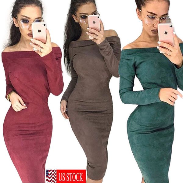 hirigin vestidios сексуальное платье 2019 весна моды для женщин с длинным рукавом с плеча bodycon casual вечера партии мини-клуб платье, Black;gray
hirigin vestidios сексуальное платье 2019 весна моды для женщин с длинным рукавом с плеча bodycon casual вечера партии мини-клуб платье, Black;gray
