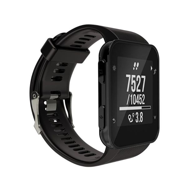 sports silicone watch bracelet strap band for garmin forerunner 35 gps watch replacement bracelet strap band 5 color
sports silicone watch bracelet strap band for garmin forerunner 35 gps watch replacement bracelet strap band 5 color