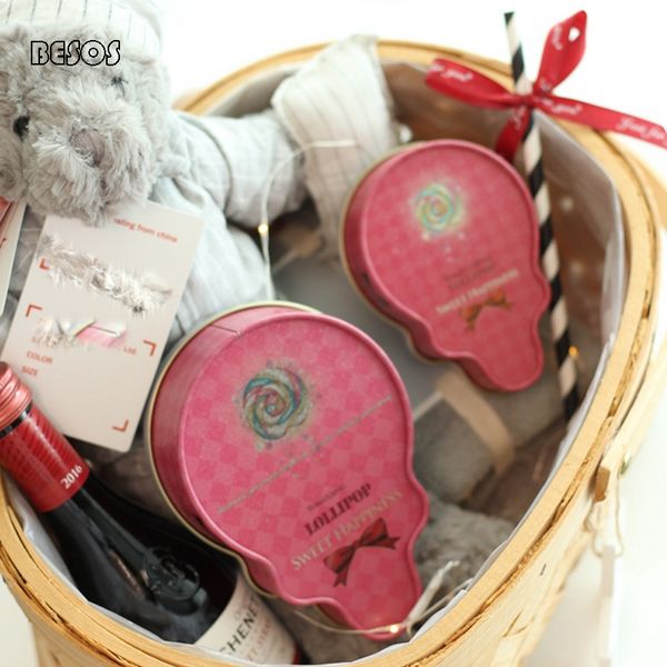 gift wrap creative cute lollipop tin box baby birth candy chocolate birthday party small 10pcs/lot b0053m
gift wrap creative cute lollipop tin box baby birth candy chocolate birthday party small 10pcs/lot b0053m