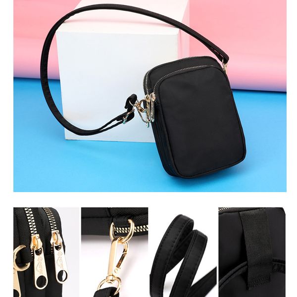 women mini cross-body cell phone shoulder bag pouch case handbag purse waterproof nylon fea889
women mini cross-body cell phone shoulder bag pouch case handbag purse waterproof nylon fea889